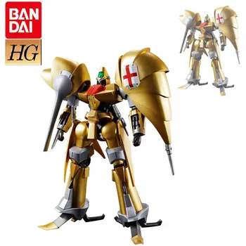 BANDAI Anime Gundam Figura Model de Kit HGUC 1/144 L-Gaim Auge Acțiune Figura Mobile de Asamblare Model de Colectie Model de Jucărie