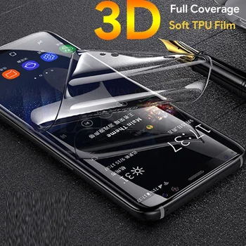 99D Cover Pentru Samsung Galaxy J5 J3 J7 A3 A5 A7 2016 2017 J2 J4 J7 Core J5 Prim-S7 Protector de Sticlă de Film de Caz