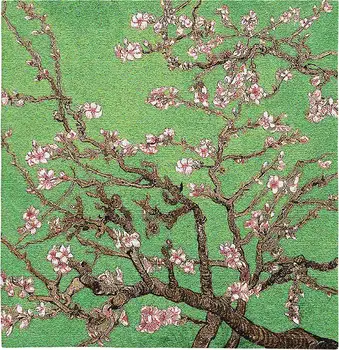 Cherry Blossom Tapiserie de Perete Clasic cireșul Înflorește Natura Vieții