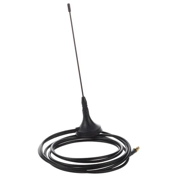 Digital antenă externă pentru TV 5dBi DVB - T DVB - T HDTV conector MCX