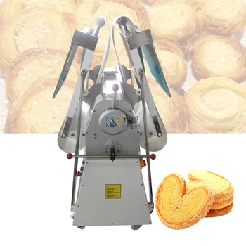 Electric Pâine, Biscuiți Produse De Patiserie Sheeter Aluat Mașină Modelarea Echipamente De Cookie-Uri, Deserturi Ou Tartă Scurtarea Mașină
