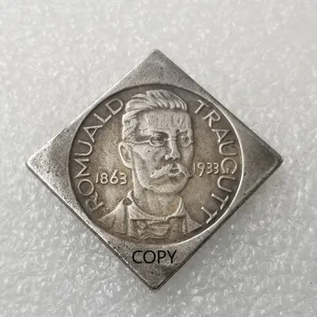 Polonia 1863-1933 de Alama Placat cu Argint Comemorative de Colectie Monede Cadou Lucky Moneda COPIA FISEI