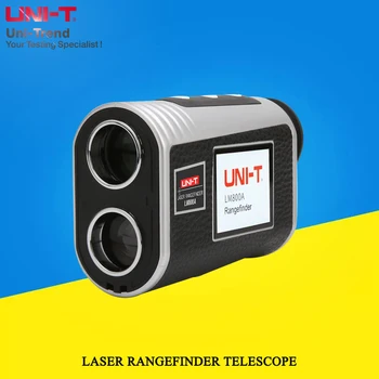 UNITĂȚI portabile de șase ori lentile optice display digital telemetru LM600A/800A/1000A/1200A/1.500 arie/volum/viteza de măsurare