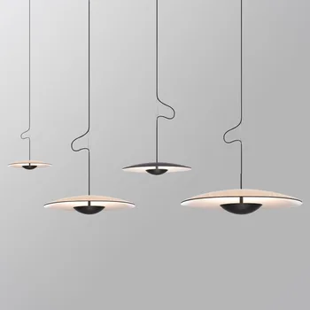 industriale moderne lampă agățat lampă de cristal restaurant Decor Acasă E27 corp de iluminat lustre pendente