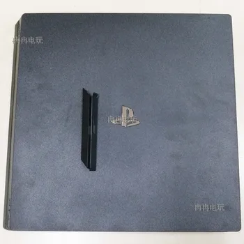 Plină de Locuințe Caz Pentru PS4 pro Consola de Culoare Neagra Pentru PS4 pro Consola de Locuințe Caz Casă Shell Au Logo-ul