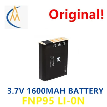 Mobilier de origine FB/fiind standard FNP - 95 Fuji FinePix F30 F31fd F31 camera bateria este suficient de rezistent capacitate