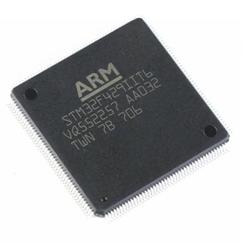 BRAȚUL Microcontroler STM32F429IIT6 LQFP-176 Microcontroler Încorporat