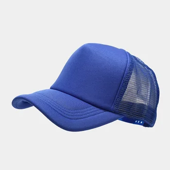 2022 Poliester Mozaic ochiurilor de Plasă de Culoare Casquette Baseball Cap Reglabil Snapback Pălării pentru Bărbați și Femei 101