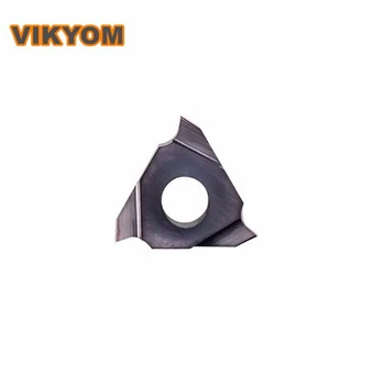 CNC Vertical Clip de mortezat cuțit de mică adâncime canelare lamă din oțel Inoxidabil general TGF32R050/100/200/30