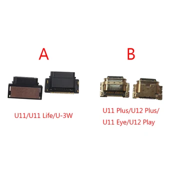 1-5pcs de Tip C USB Dock Jack Conector pentru Încărcător Port Pentru HTC U11/U11 Viata/Lite/Ochi/U-3W/U12 Play/Plus Încărcare Priza