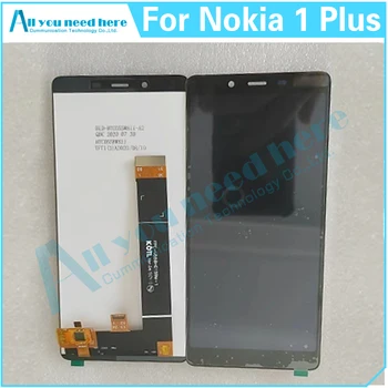 Ecran Pentru Nokia 1 Plus TA-1130 TA-1111 TA-1123 TA-1127 TA-1131 1Plus Display LCD Touch Screen Digitizer Înlocuirea Ansamblului