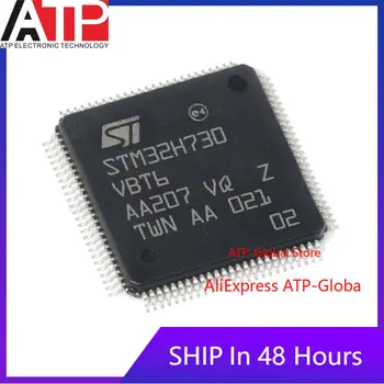 1BUC STM32H730VBT6 STM32H730 LQFP-100 Microcontroler Cip IC Circuit Integrat de Brand Original Nou în stoc
